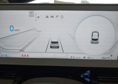 2024 Hyundai Ioniq 5 Sel from USA, damaged, VIN KM8KN4DE3RU270199